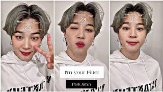 Filter - Park Jimin fmv