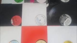 DJ JASON CARTER vinyl junkie. old school MIX 4. 89. 90