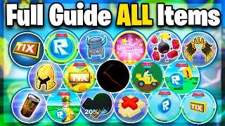 How To Get ALL The Badges In THE CLASSIC EVENT (Full Guide)