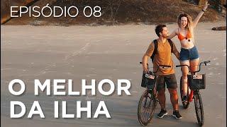 ILHA DO MEL | O QUE FAZER NA ILHA, BICICLETA E FORTALEZA!