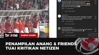 Insiden Lagu di GBK, Anang & Friends Walk Out | Kabar Siang tvOne