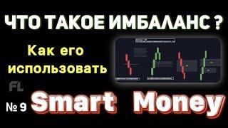 ЧТО ТАКОЕ ИМБАЛАНС ПРОСТЫМИ СЛОВАМИ ? ТРЕЙДИНГ | СТРАТЕГИЯ | SMART MONEY