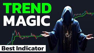 Best & Most Accurate Trend Indicator on TradingView! [Secret Combo Revealed!]