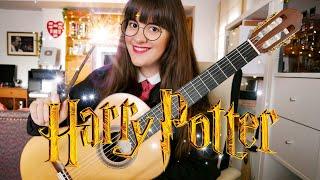 Harry Potter  for Guitar | Paola Hermosín