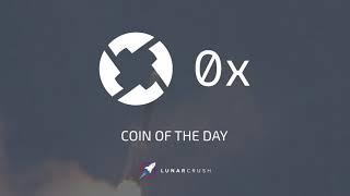 0x is today's Coin of the Day