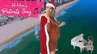 Dr Nora's Patients' Song  | Maternity Leave Christmas Special [Official Music Video]