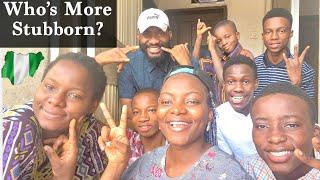 Meet the Family of 10 that Sees each other once in 3 years! Meet My Siblings, Siblings Tag!