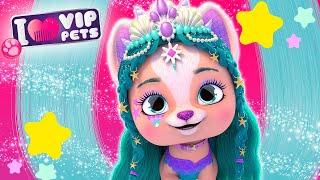  STELLA  VIP PETS  HAIRSTYLES ‍️ Full Episodes  For KIDS in ENGLISH