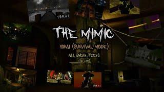 The Mimic: Survival Mode - All Sneak Peeks (So Far)