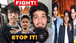 My Reply to Sourav Joshi Vlogs Vs Neon Man Controversy, Round2hell New Video, Sofia Ansari