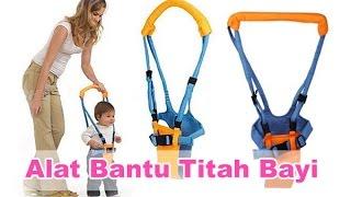 Review Alat Bantu Titah Bayi Baby Moonwalk