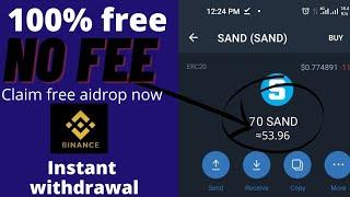 Free $250 Trust Wallet Airdrop instant withdrawal | Airdrop without Fee |  New Crypto Airdrop