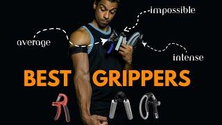 Best Hand Gripper To Buy For Forearm Size, Grip Strength & Veins