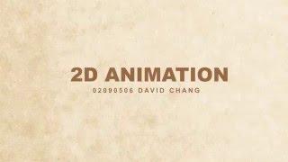 2D Animation－Pose to Pose