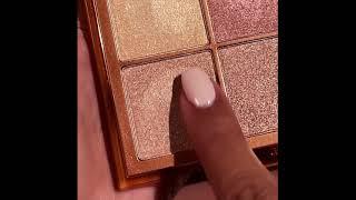 Cult Beauty - HUDA BEAUTY - Glow Obsessions Highlighter Palette