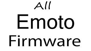 Download Emoto all Models Stock Rom Flash File & tools (Firmware) For Update Emoto Android Device