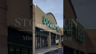 Shop with Us #vlog #vlogs #vlogger #dailyvlog #minivlog #lifestyle #family #familyvlog  #dollartree