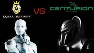 WallStreetBot vs Centurion | Обзор | Отзыв