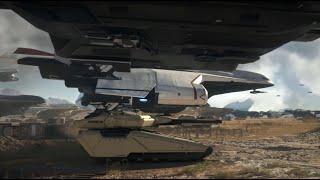 Star Citizen Cinematic Trailer 2021 - Inspired by Battlefield