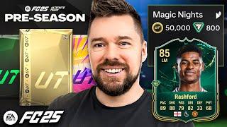 Pre Season Rewards & INSANE Evolution! 