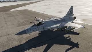 DCS World -  Relearning the Jeff