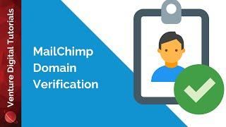 Verify Your Domain In Mailchimp - How To