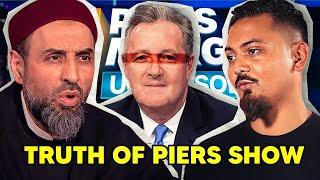 What Piers Morgans’ Guests Think of Him | Dilly Hussain & Dr. Abdul Wahid