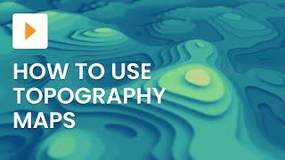 Topographic Maps in the Real World | Geography | ClickView