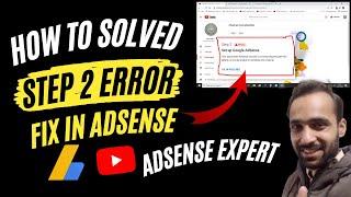 Fantastic Solution For Fix in Adsense | How To Fix Adsense Error 2022 @HarchandRaamVlogs