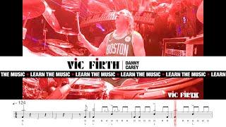 Vic Firth: Learn The Music feat. Danny Carey | "Pneuma"