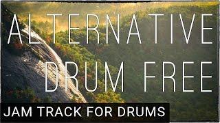 Drumless Backing Track Alternative Rock (98 BPM)