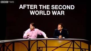 David Mitchell Argues About Naming of WWI - QI - Series 9 Ep 2 - BBC