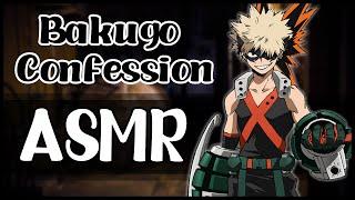 Bakugo Confesses to You - MHA Character Comfort Audio