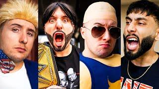 Types of WWE Superstars (FULL 2 HOUR COMPILATION)
