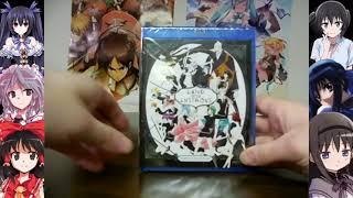 NICK54222 Unboxing: Land of the Lustrous Blu-ray