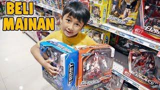 Ziyan Beli Mainan di Toys Kingdom