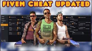 HOW TO DOWNLOAD FIVEM HACK | FIVEM FREE MOD MENU | FIVEM CHEAT | FREE CHEAT FOR FIVEM 2024 | FIVEM