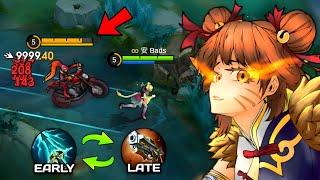 WANWAN WILL BE BACK TO META BECAUSE OF THIS EARLY LATE TRICK ITEM!! (Auto Rank Fast)