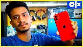 Buying iPhone 11 from OLX Vlog 9