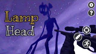 Lamp Head Survival Scary Game - Full Gameplay Video (Android) | by Laplace Games |
