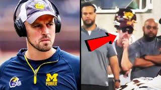 Michigan Football Scandal Just Took an INSANE Turn