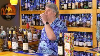 Rum Minute review of Rhum Barbancourt 5 star 8yr by Robert Burr