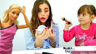 Макияж Челлендж для девочек - Видео: как сделать макияж?