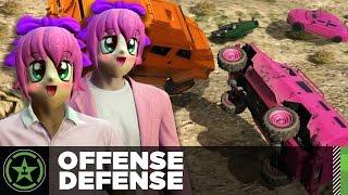 Let's Play - GTA V - Offense Defense (#1)