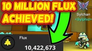 10+ MILLION Flux FARMED in 6 HOURS! | Road to 100m Flux In TROVE Ep.2!