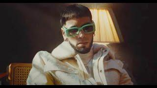 Se Ve Mas Linda Conmigo Que Con El Anuel Video Oficial + Letra | maquillaje anuel