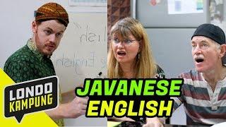 JONGLISH EPISODE 1 - Buat apa belajar Javanese English?