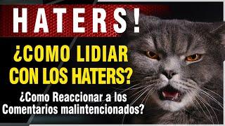 Cómo evitar que los haters impidan tu crecimiento en Youtube | JOEStream