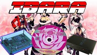 Ibara Shmup Arcade and PS2 Review! An Actual Hidden Gem, The Spiritual Battle Garegga Sequel!