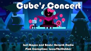  Pink Corruption  Short | Cubes Concert | Mirei Touyama Brittany Robinson